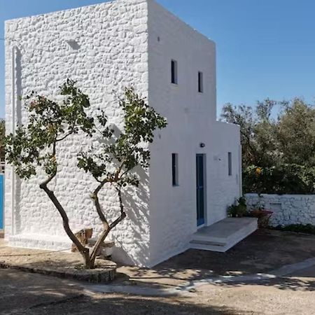 에리아폴리스 Pyrgaki House 빌라 외부 사진