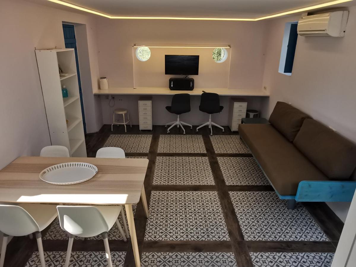 에리아폴리스 Pyrgaki House 빌라 외부 사진