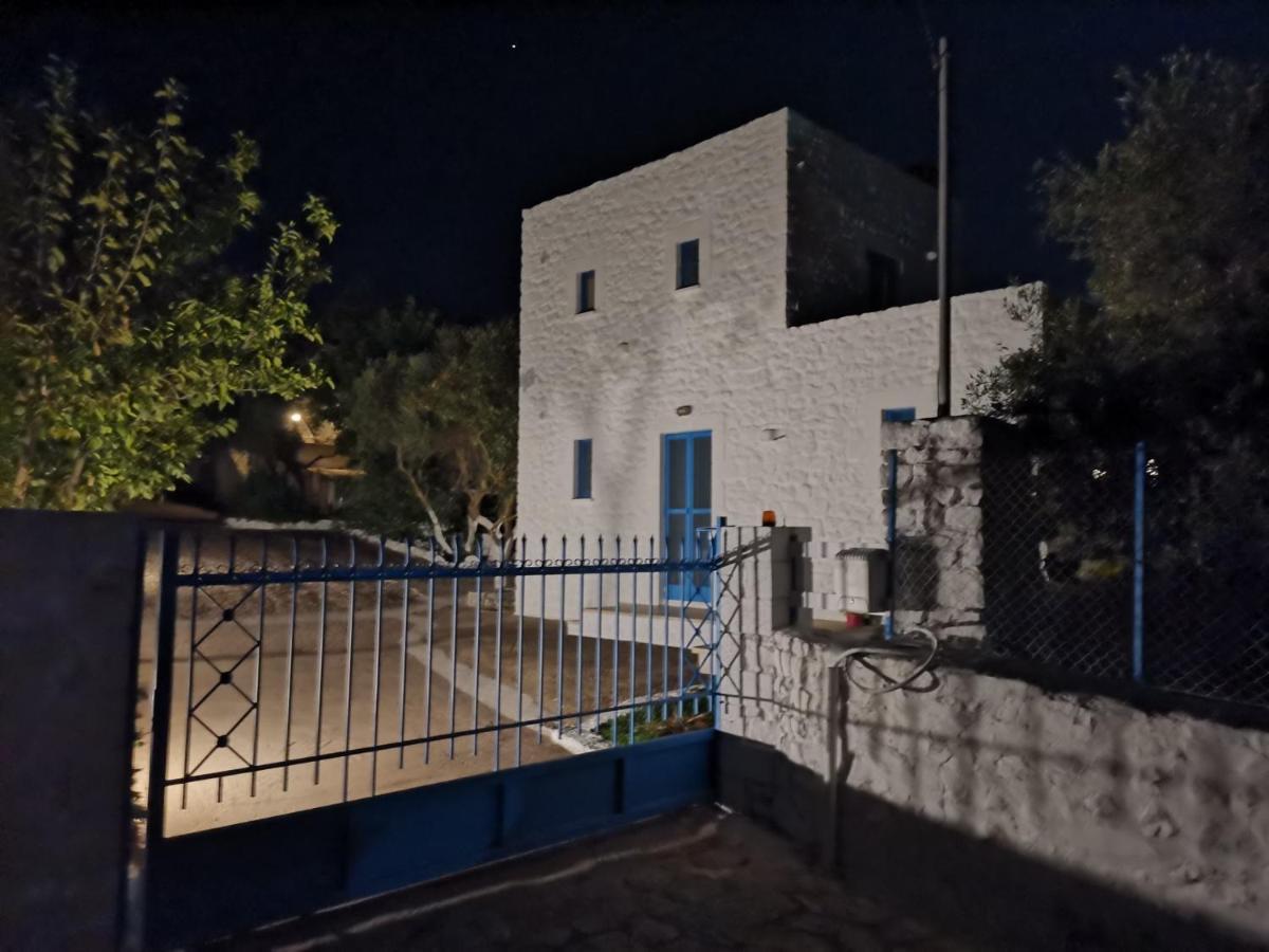 에리아폴리스 Pyrgaki House 빌라 외부 사진
