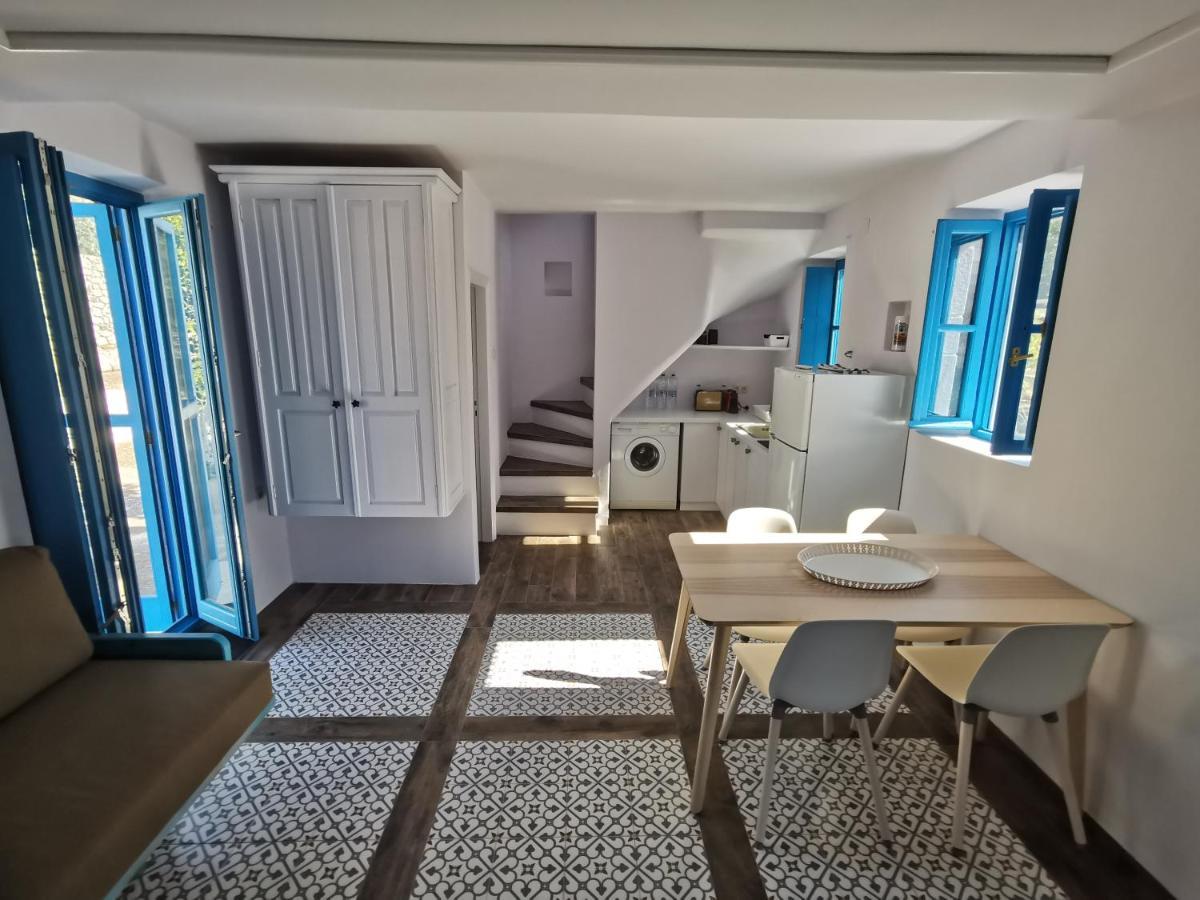 에리아폴리스 Pyrgaki House 빌라 외부 사진
