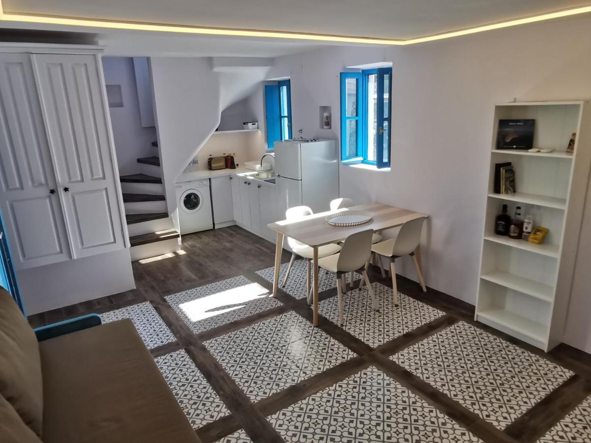 에리아폴리스 Pyrgaki House 빌라 외부 사진