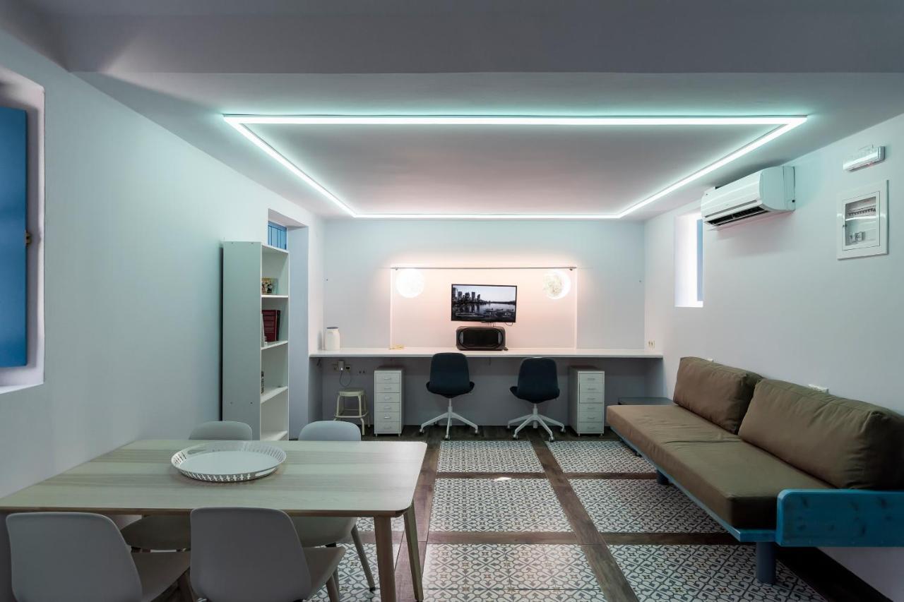 에리아폴리스 Pyrgaki House 빌라 외부 사진